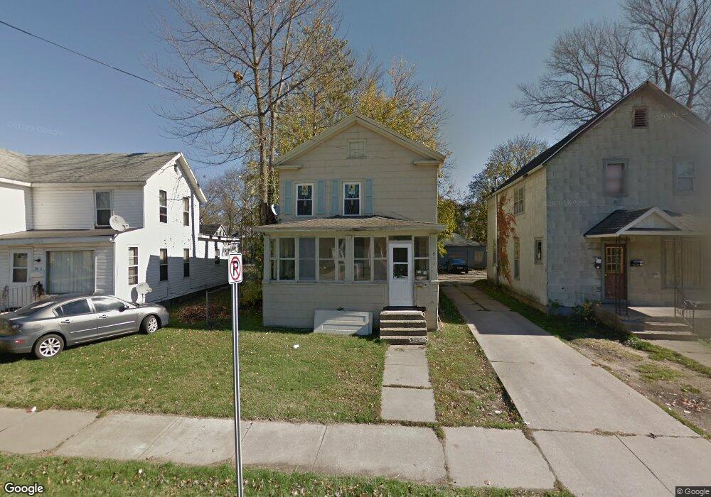 511 N 5th St, Niles, MI 49120 - photo 1