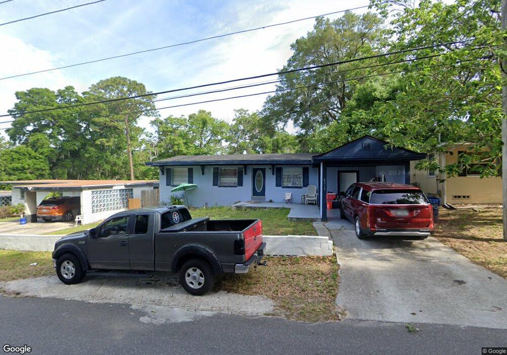 8013 Hare Ave, Jacksonville, FL 32211 - photo 1