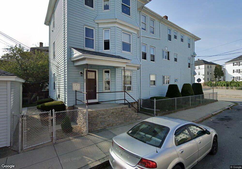 13 Bogle St unit 2, Fall River, MA 02723 - photo 1