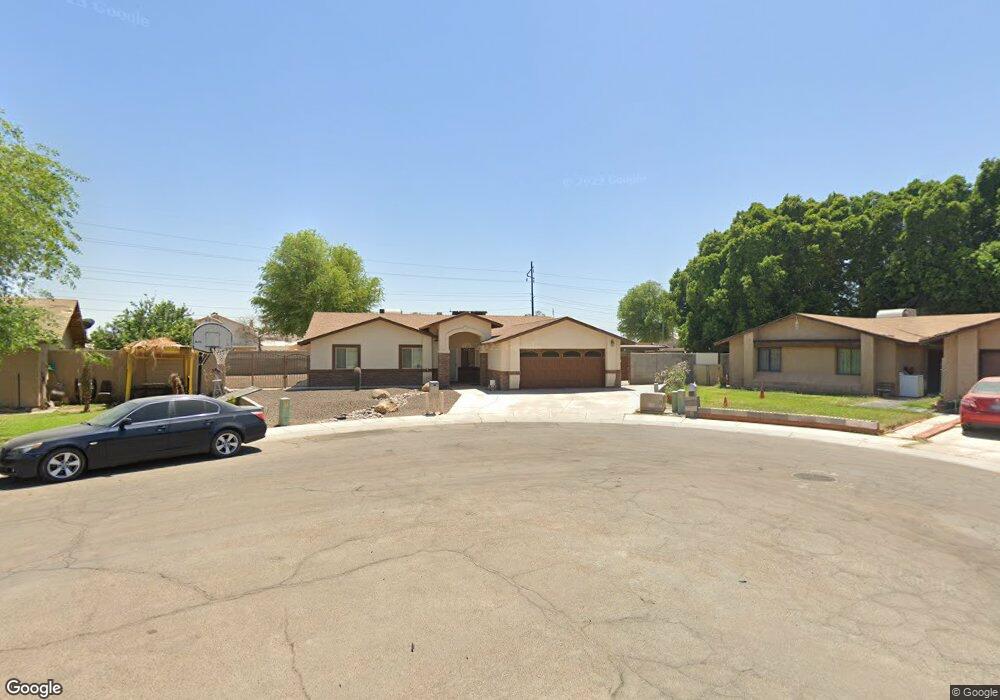 3017 W 11th Place, Yuma, AZ 85364 - photo 1