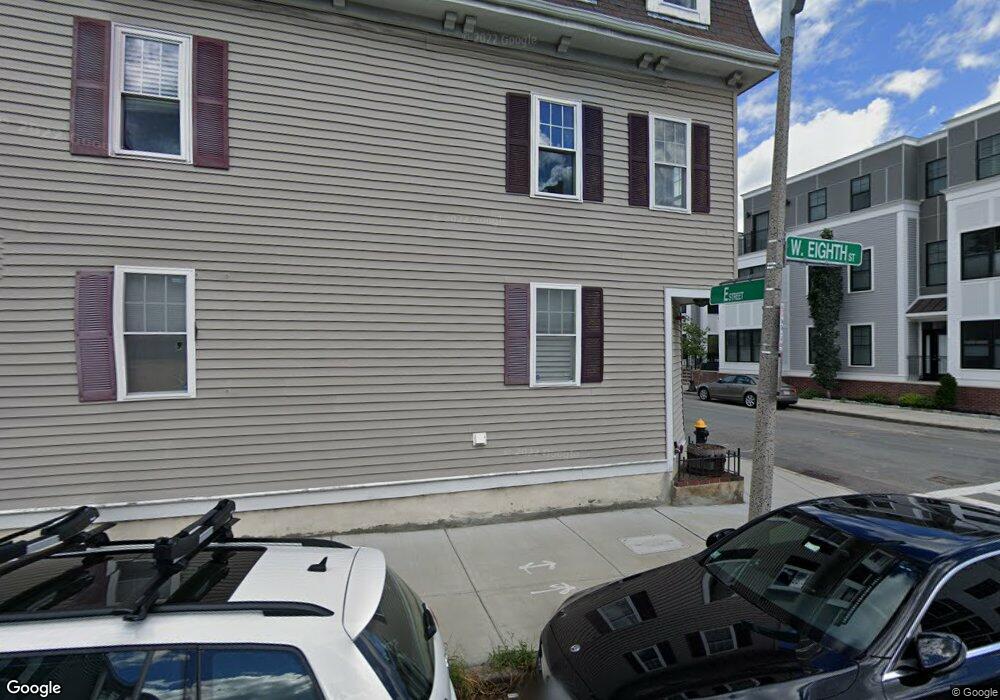 148 W 8th St, Boston, MA 02127 - photo 1