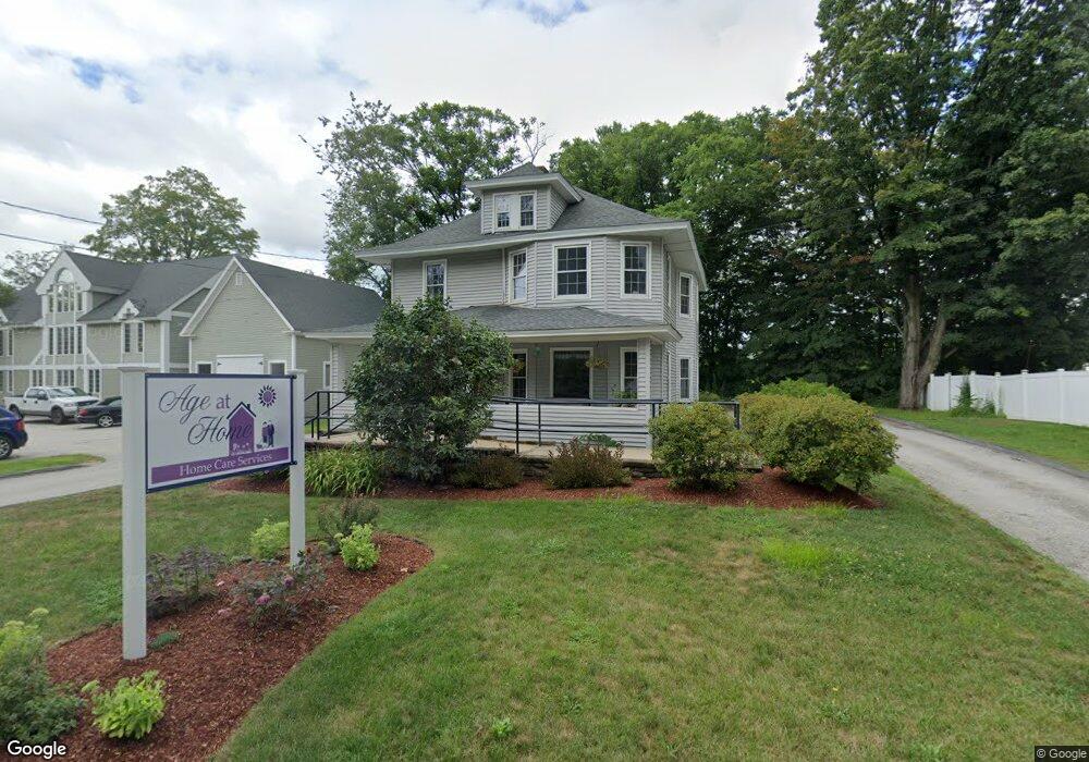 24 Hammond St, Concord, NH 03301 - photo 1