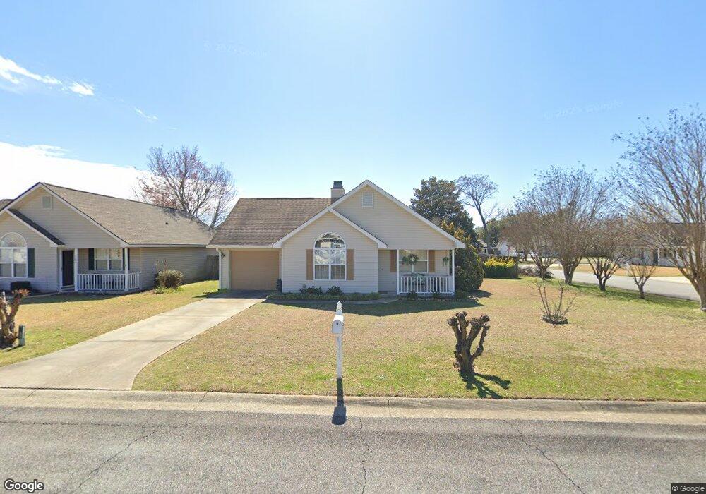 100 Eagles Ridge, Warner Robins, GA 31093 - photo 1