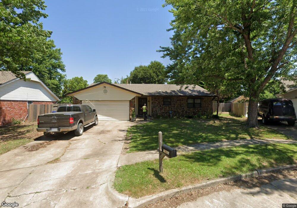 2912 E Fort Worth St, Broken Arrow, OK 74014 - photo 1