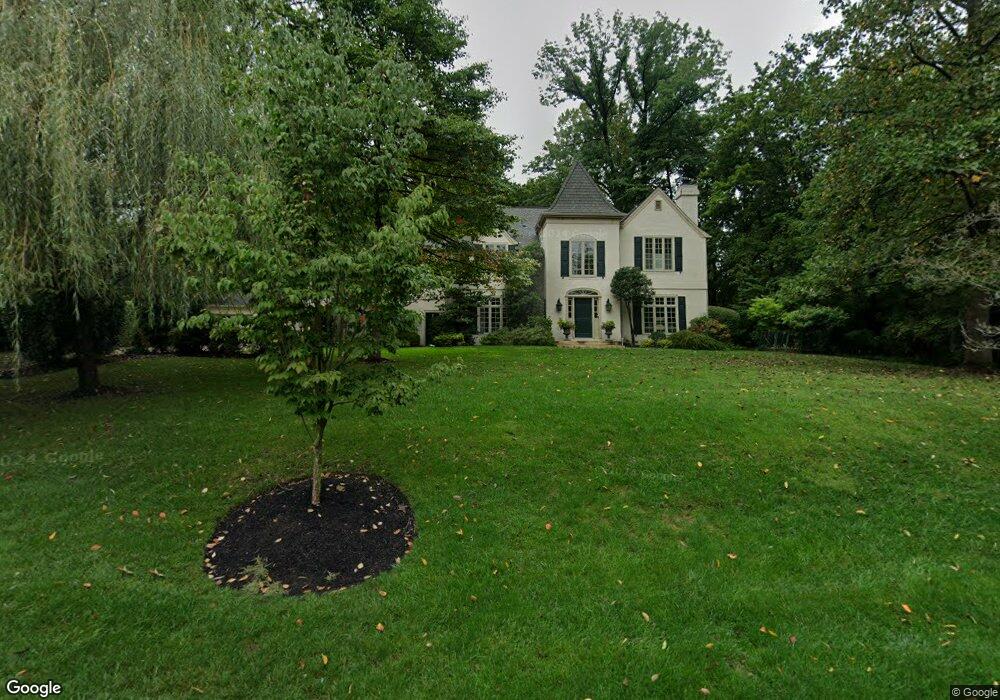 3 Browns Ln, Villanova, PA 19085 - photo 1