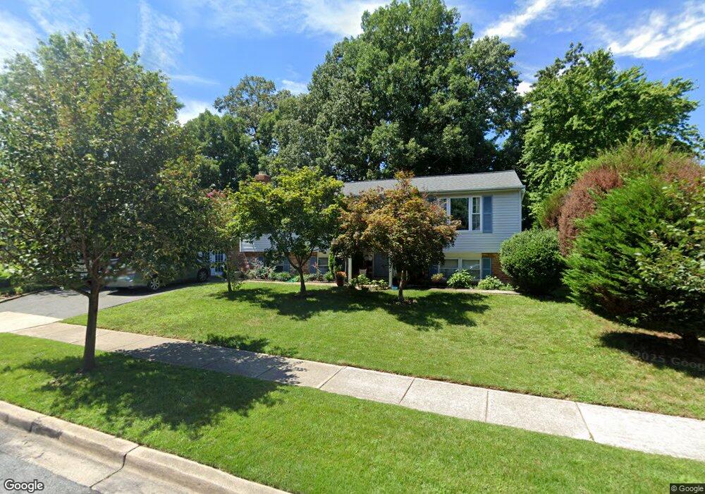 9102 Briarchip St, Laurel, MD 20708 - photo 1