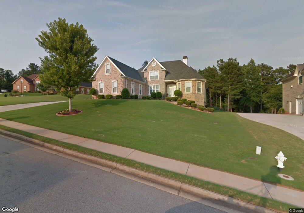 3359 Branch Valley Trail, Conyers, GA 30094 - photo 1