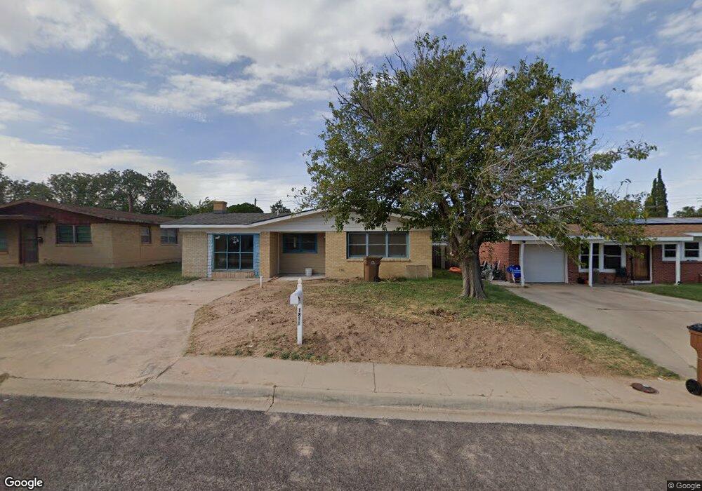 1811 Alabama St, Big Spring, TX 79720 - photo 1