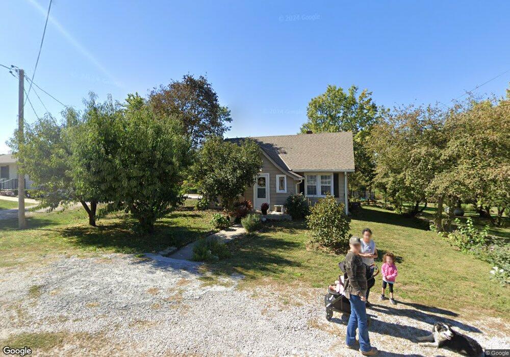 116 S 5th St, Bucyrus, KS 66013 - photo 1