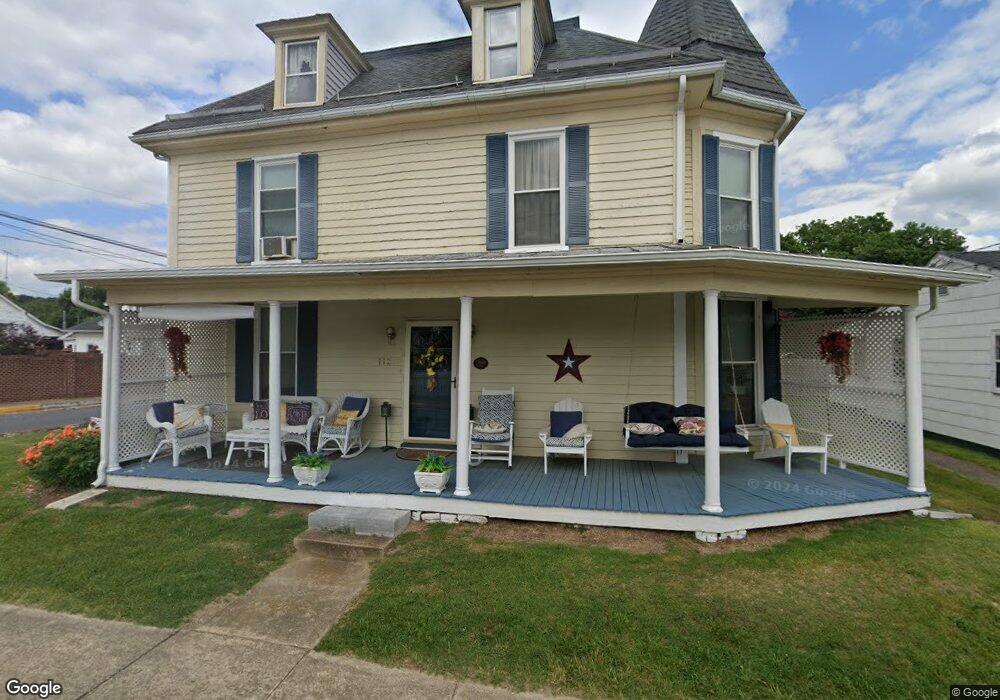 112 Center St, Edinburg, VA 22824 - photo 1