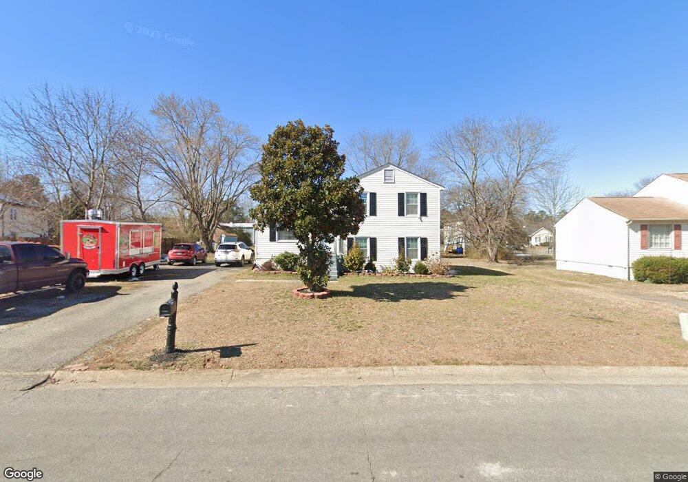 7536 Hilmar Dr, North Chesterfield, VA 23234 - photo 1