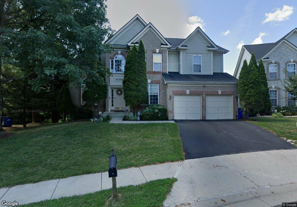 20364 Mill Pond Terrace, Germantown, MD 20876 - photo 1