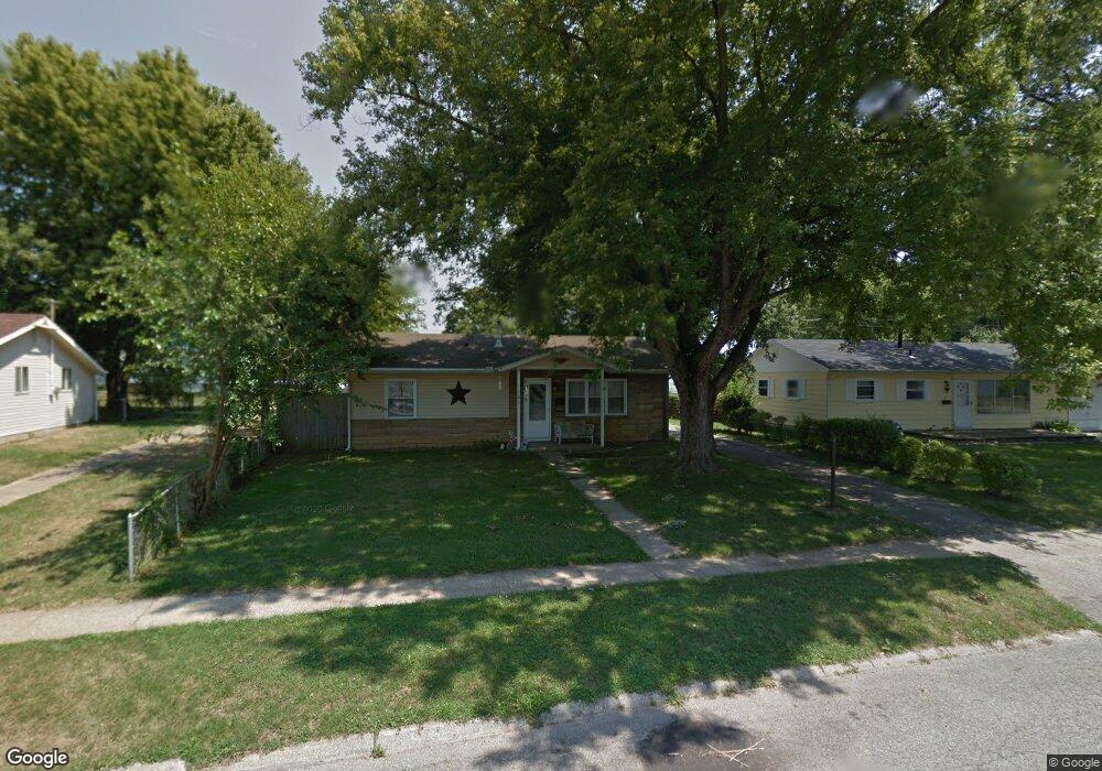 127 Franklin Ave, Xenia, OH 45385 - photo 1