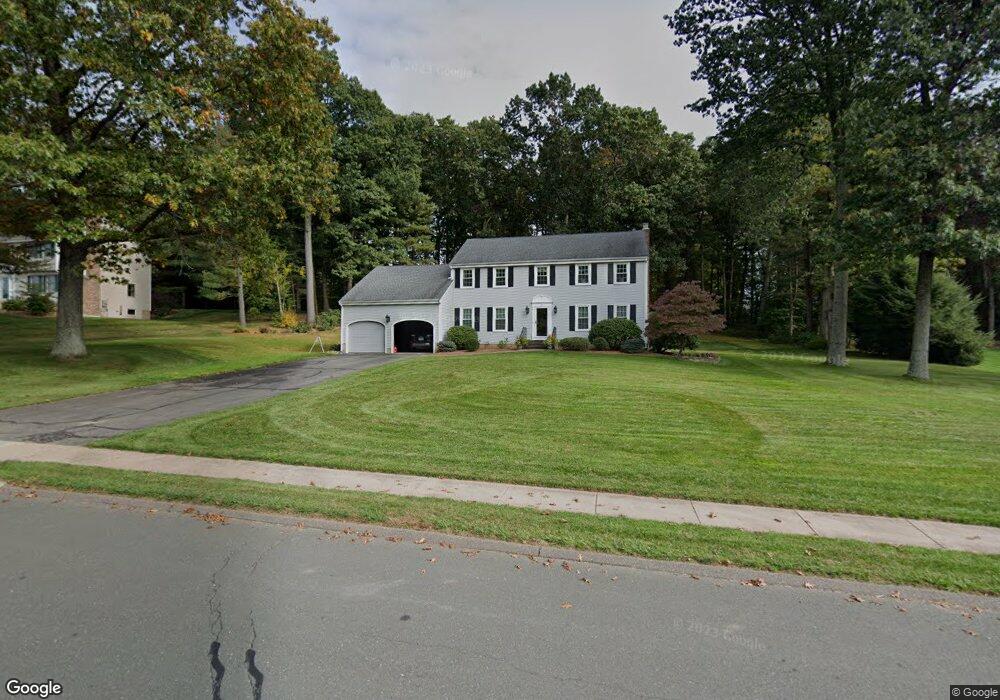 21 Ellsworth Ln, Ellington, CT 06029 - photo 1