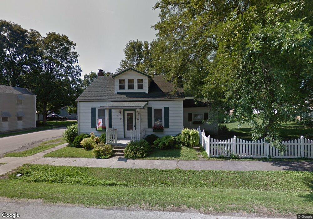 112 E High St, Freeburg, IL 62243 - photo 1