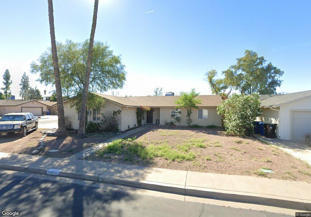 25 W Hillside St, Mesa, AZ 85201 - photo 1