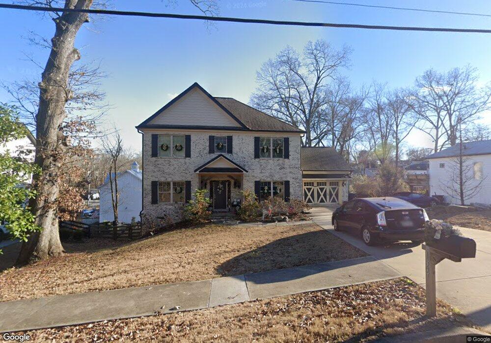 134 W Moreno St W 0, Buford, GA 30518 - photo 1