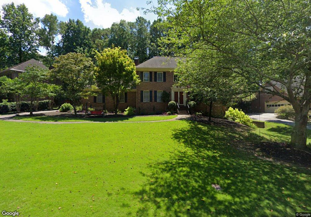 5705 Broxton Cir, Norcross, GA 30092 - photo 1