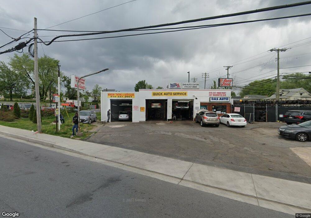 3301 Washington Blvd, Halethorpe, MD 21227 - photo 1