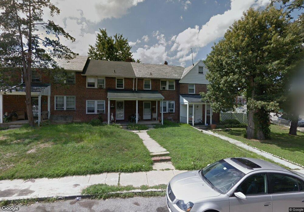 4640 Northwood Dr, Baltimore, MD 21239 - photo 1