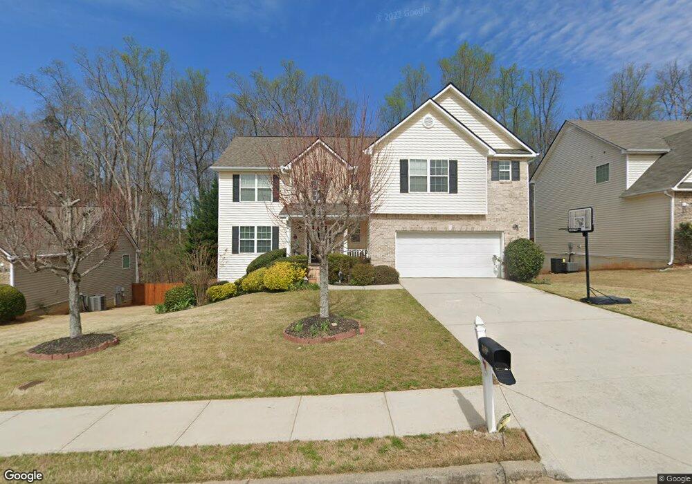 3440 Garden Mist Cir unit 1, Auburn, GA 30011 - photo 1