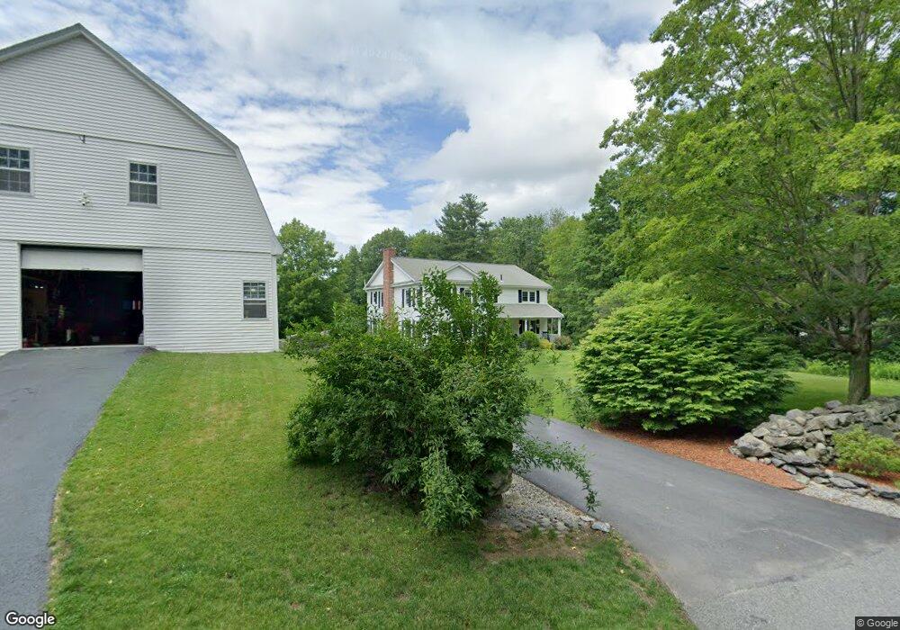 47 A f Putnam Rd, Charlton, MA 01507 - photo 1