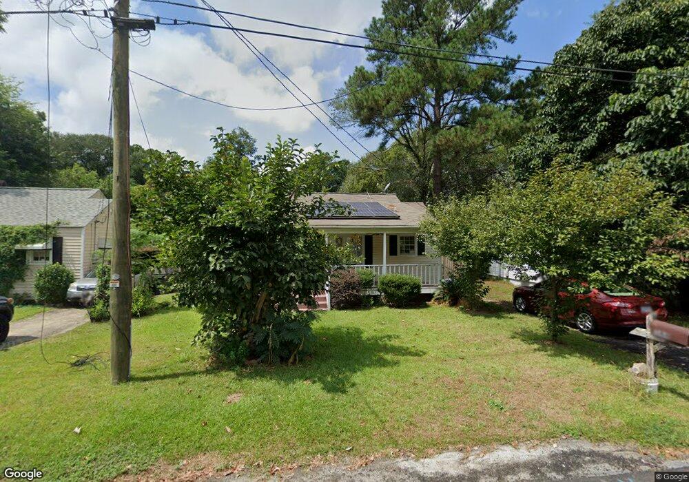 344 Epting St, West Columbia, SC 29169 - photo 1