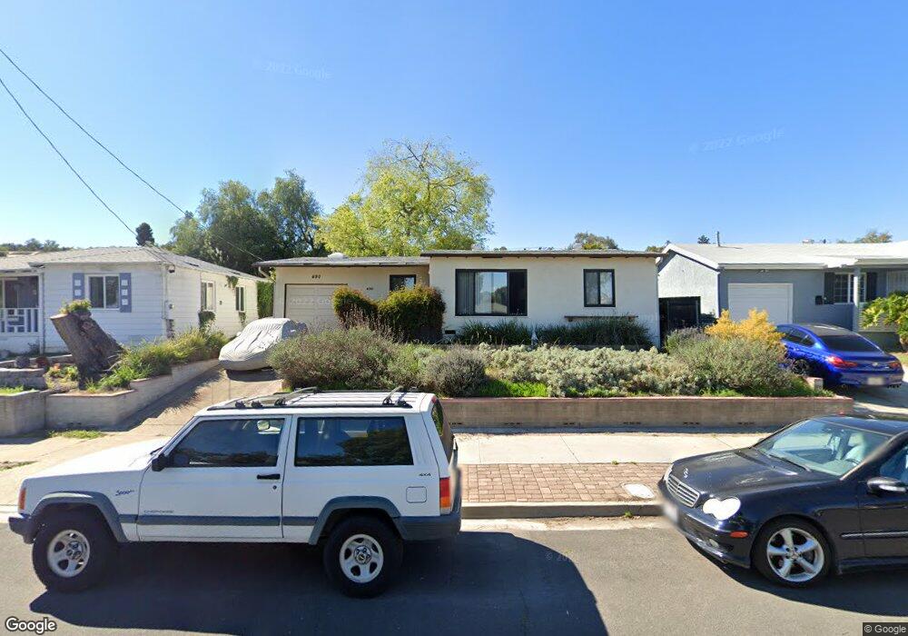 Street View Photo