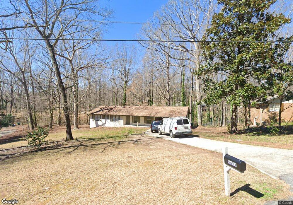 5651 Brady Dr, Stone Mountain, GA 30087 - photo 1