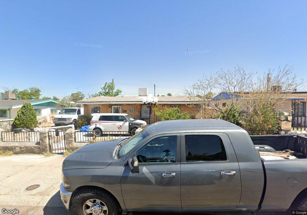 7813 Santa Clara Ct, El Paso, TX 79915 - photo 1