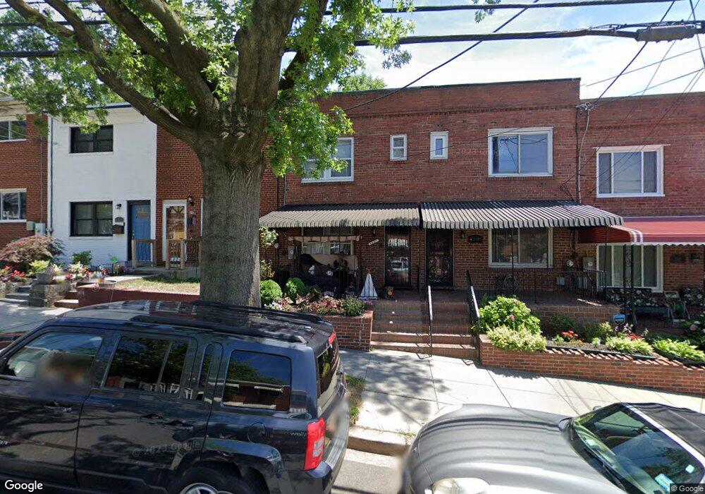 4207 Gault Place NE, Washington, DC 20019 - photo 1