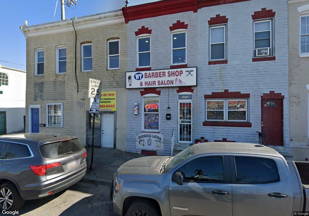 3807 E Lombard St, Baltimore, MD 21224 - photo 1