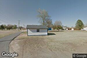 105 N Elm St, Mooreland, OK 73852