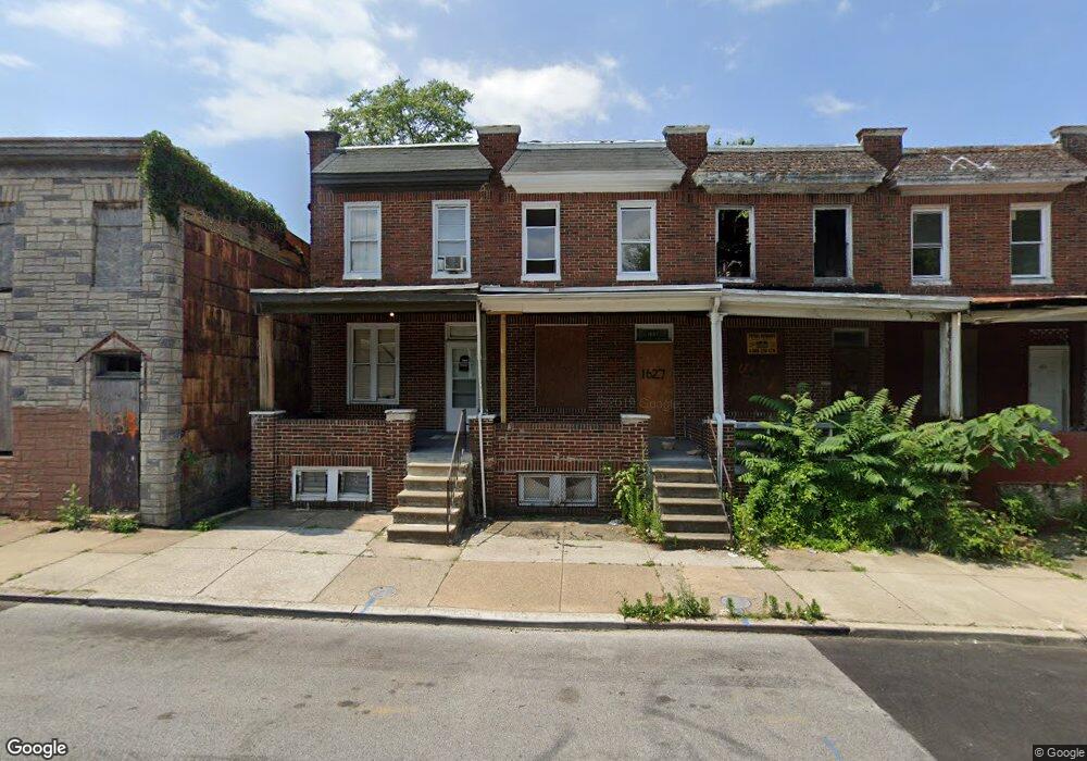 1629 Abbotston St, Baltimore, MD 21218 - photo 1