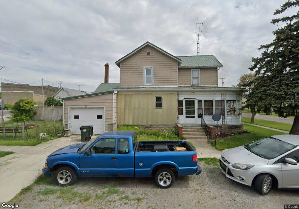 103 E 3rd St, Spencerville, OH 45887 - photo 1