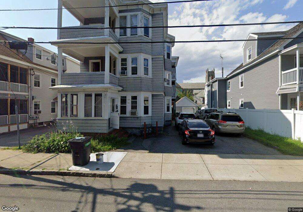 19 Inman St unit 21, Lawrence, MA 01843 - photo 1