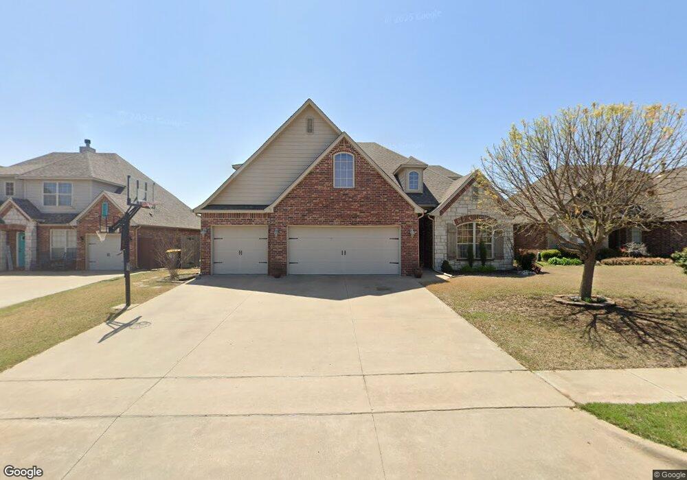 3708 W 107th Ct S, Sapulpa, OK 74066 - photo 1