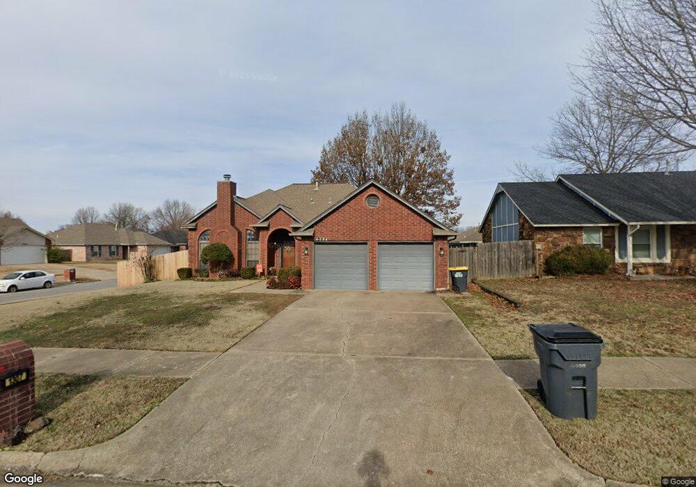 1307 E 138th Place, Glenpool, OK 74033 - photo 1