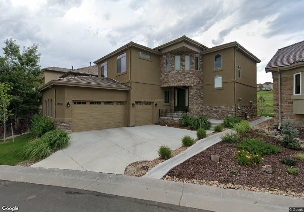22553 E Peakview Place, Aurora, CO 80016 - photo 1