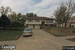 5912 S 151st St, Omaha, NE 68137