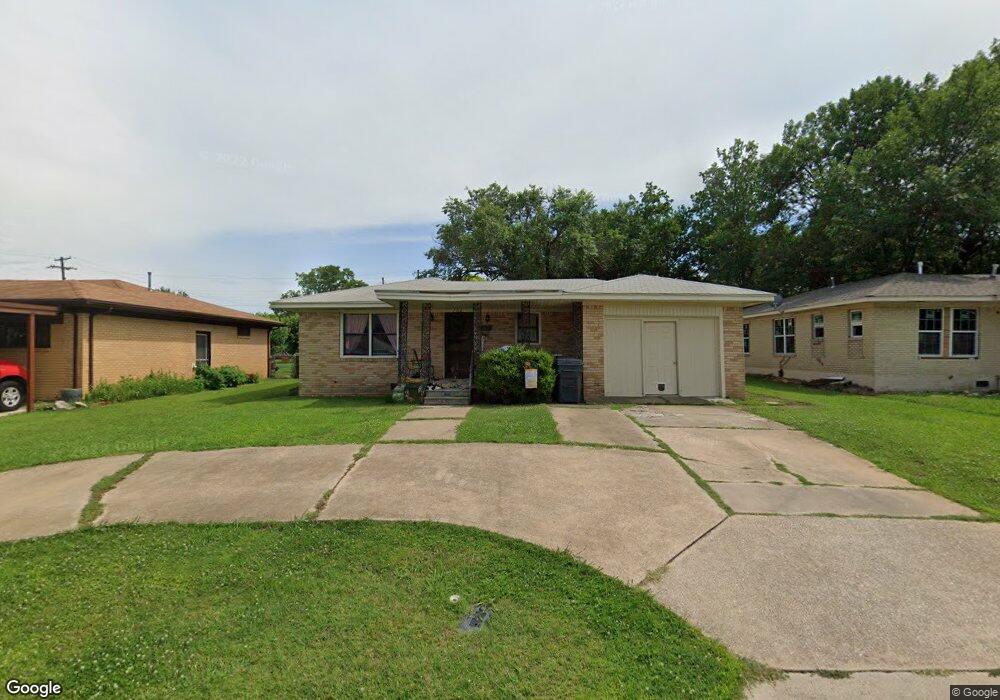 702 Campbell St, Ardmore, OK 73401 - photo 1