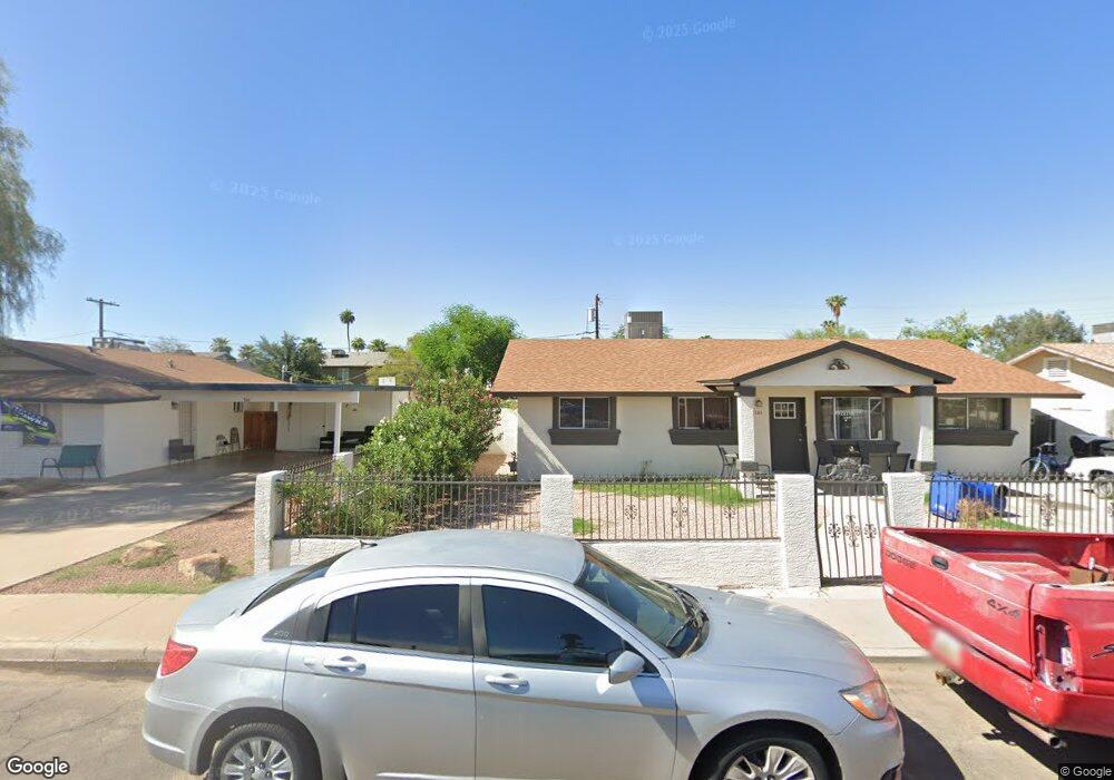 841 S Horne, Mesa, AZ 85204 - photo 1