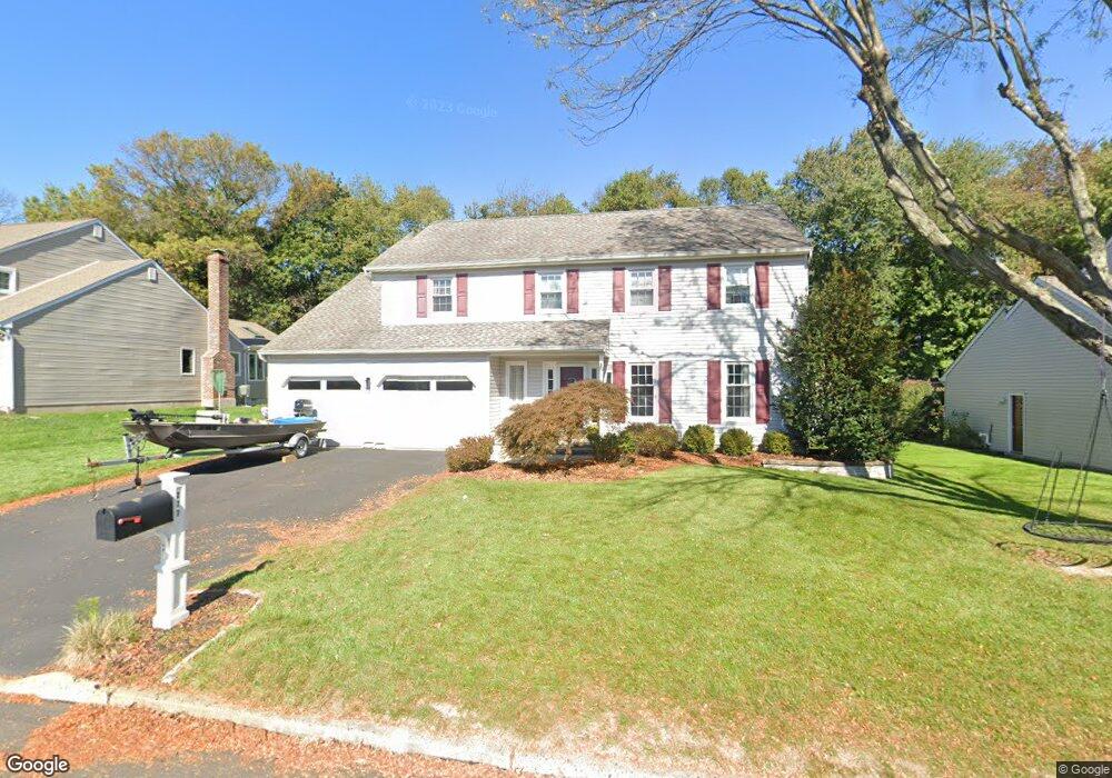 277 Kilburn Rd, Langhorne, PA 19047 - photo 1