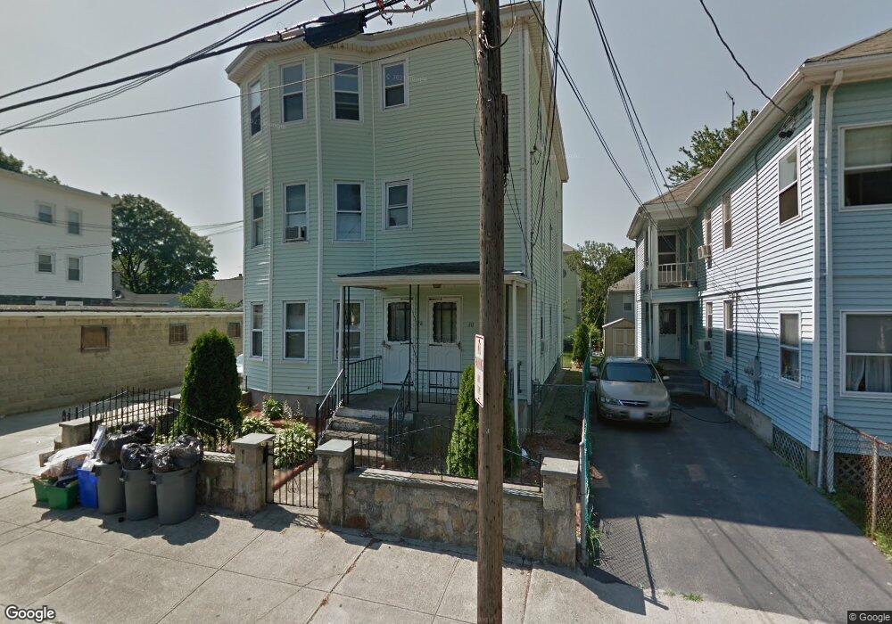 28 Clifton St unit 30, Central Falls, RI 02863 - photo 1