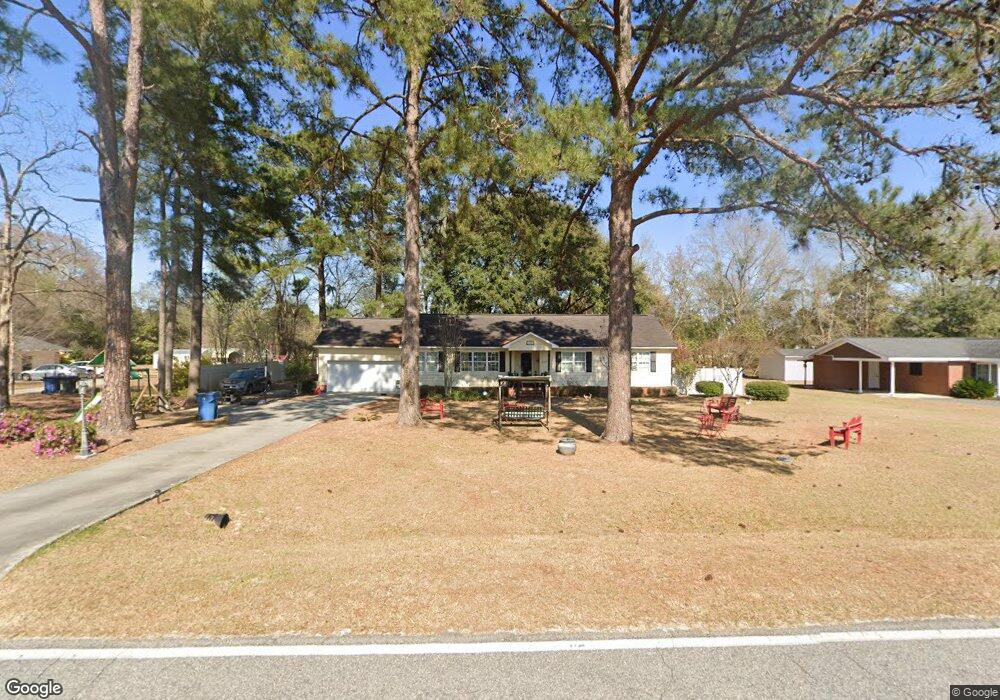 637 Perkins Mill Rd, Claxton, GA 30417 - photo 1