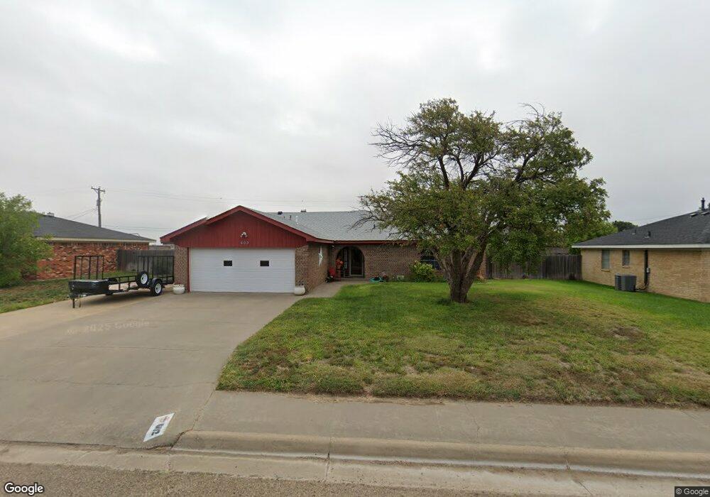 602 Bailey Ave, Dumas, TX 79029 - photo 1
