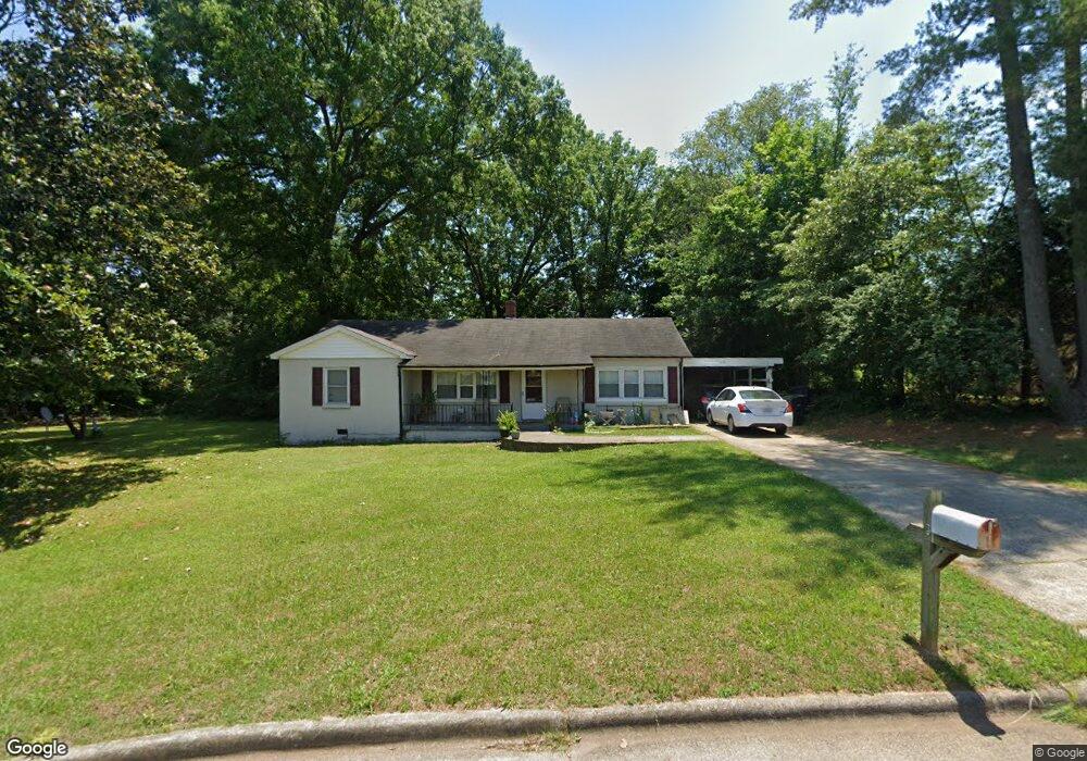 1836 Arlington Ave, Statesville, NC 28677 - photo 1