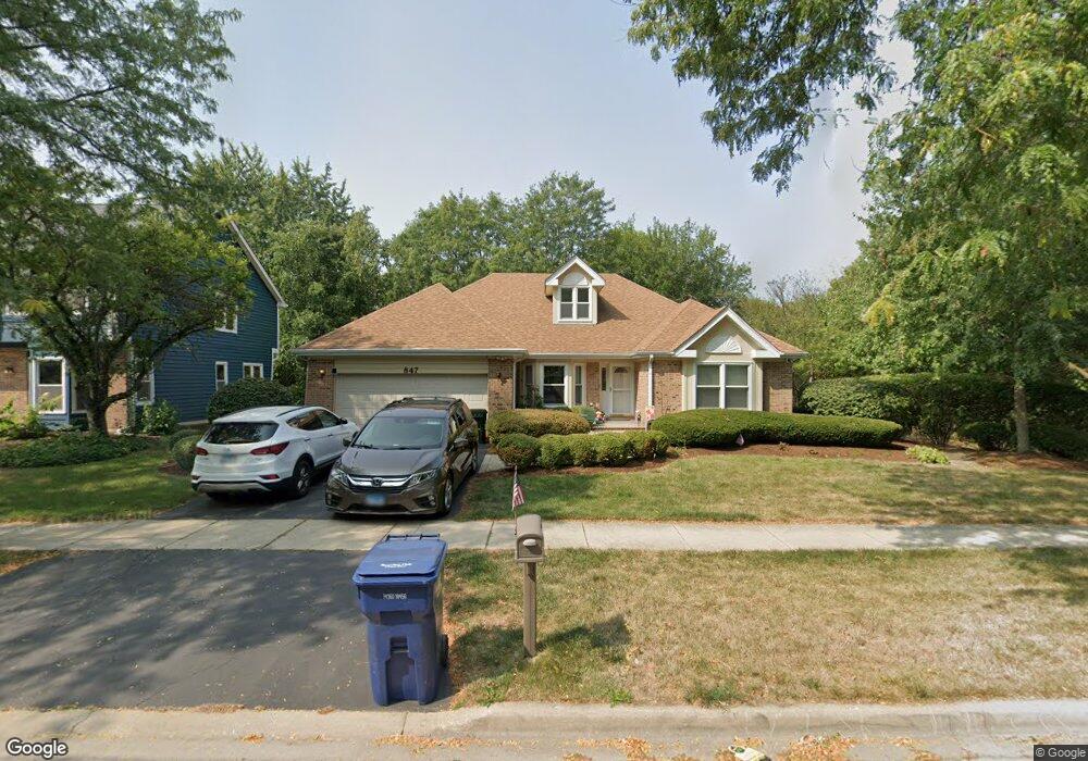 847 Plainfield Naperville Rd, Naperville, IL 60540 - photo 1