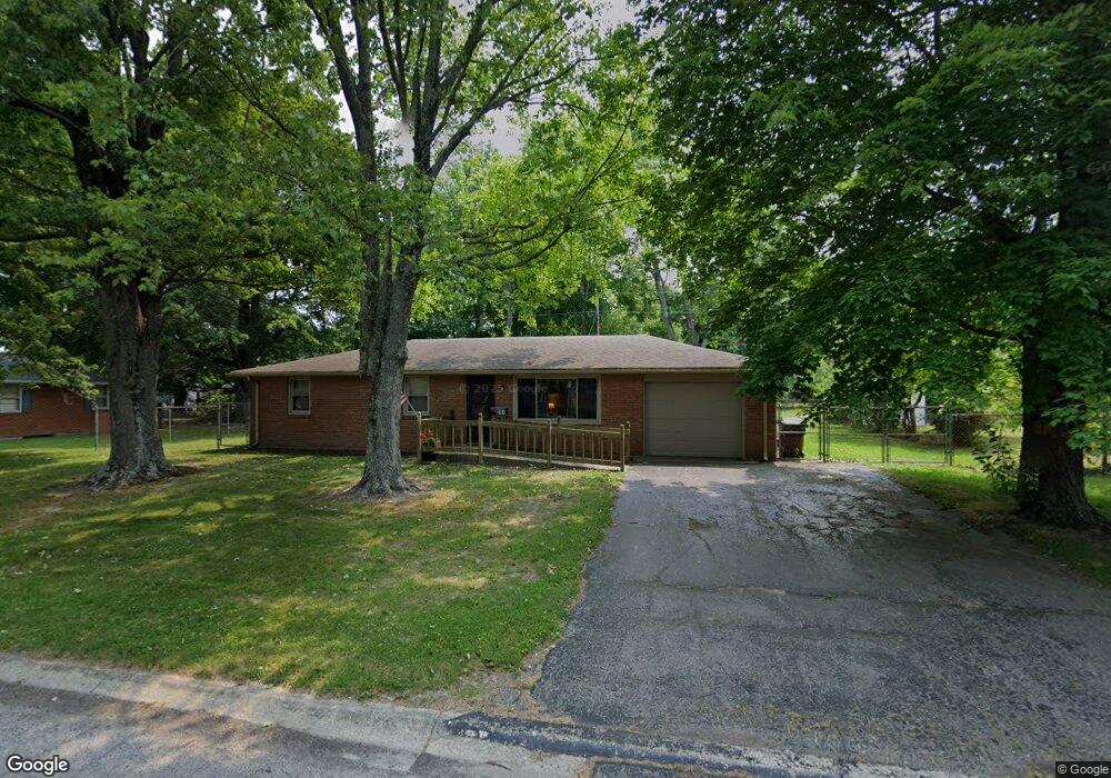 241 November St, Hanover, IN 47243 - photo 1