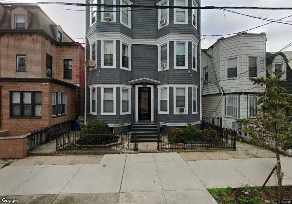 206 Sunnyside Ave, Brooklyn, NY 11207 - photo 1